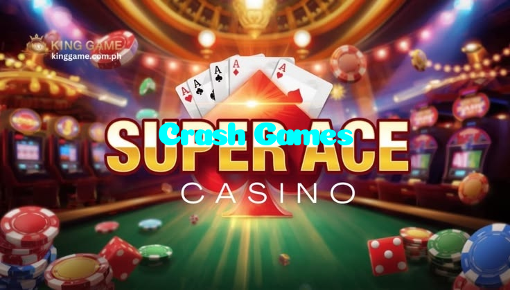 available types of Crash Games bet including pre-match live express and system bets