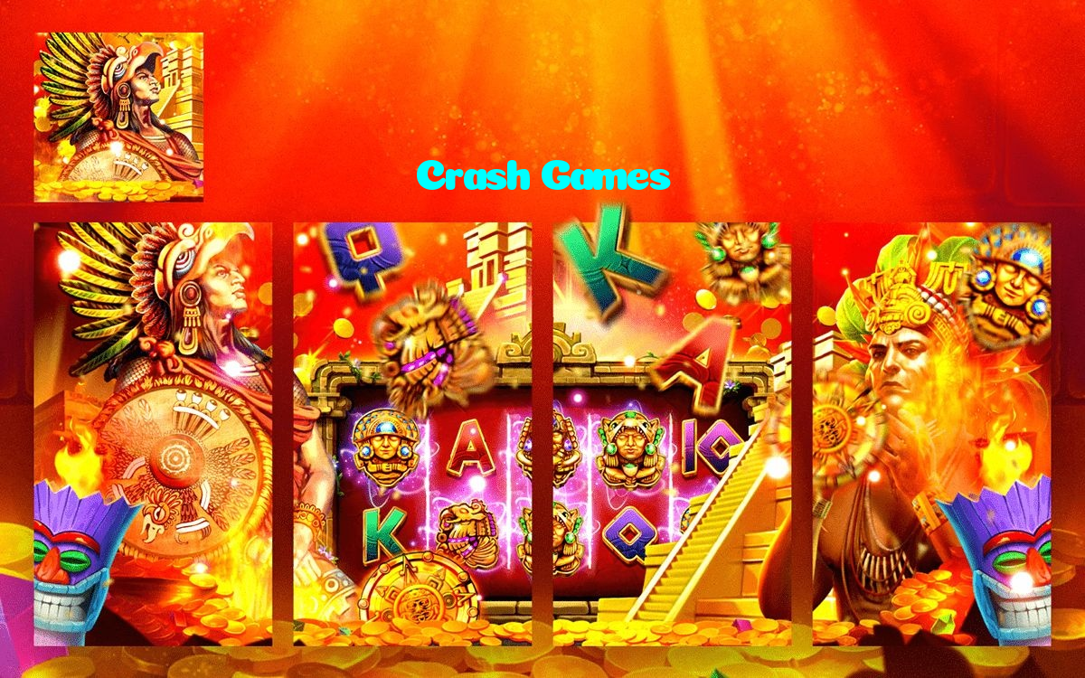 Crash Games casino presented on mobile device in Pakistan with slots and live games