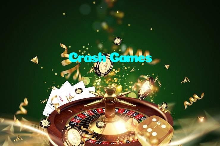 Crash Games casino presented on mobile device in Pakistan with slots and live games